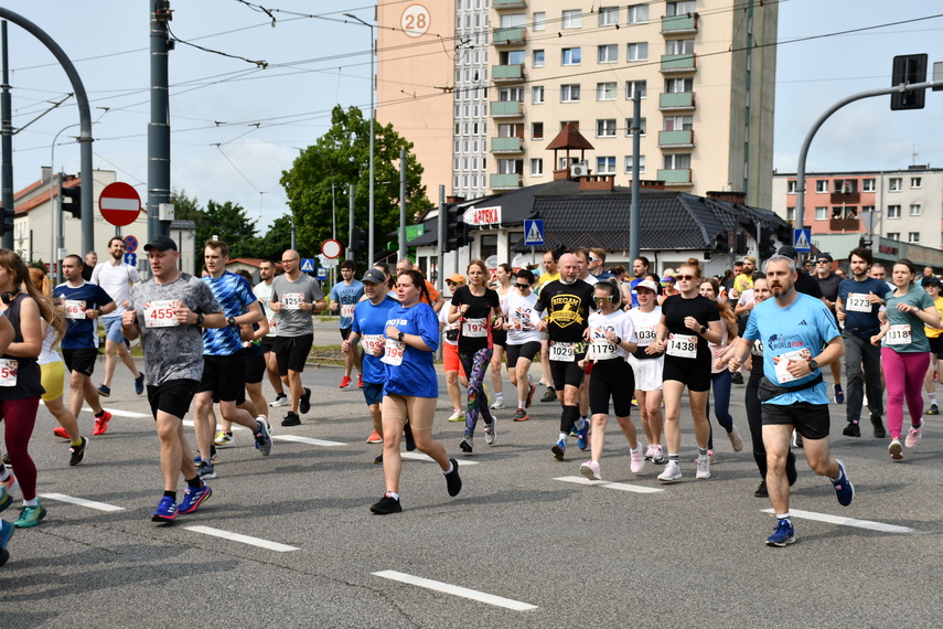 XVI Bieg Piekarczyka zdjęcie nr 331378