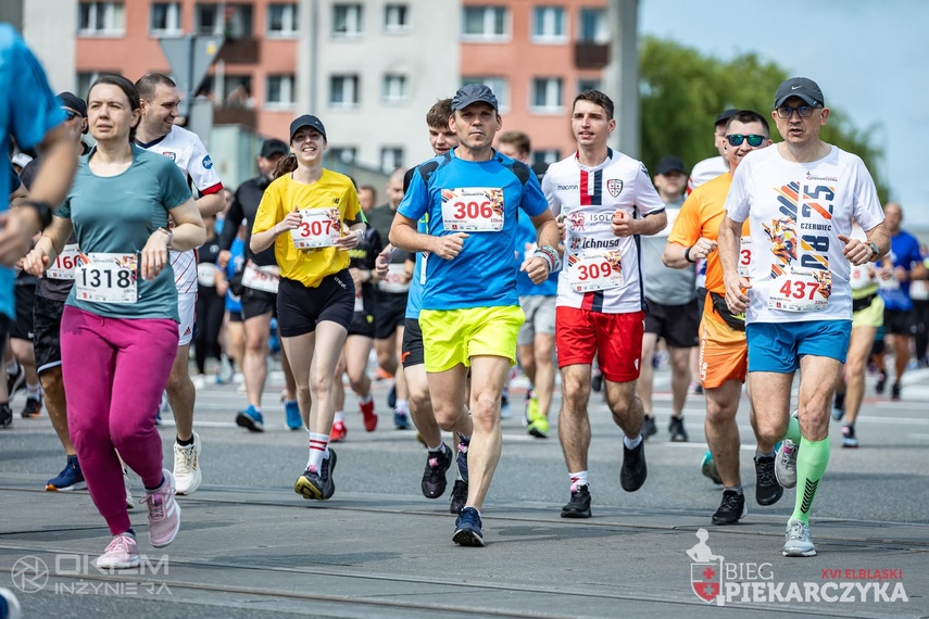 XVI Bieg Piekarczyka zdjęcie nr 331481