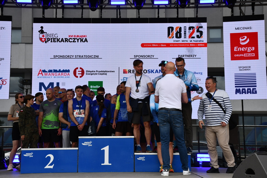XVI Bieg Piekarczyka zdjęcie nr 331514