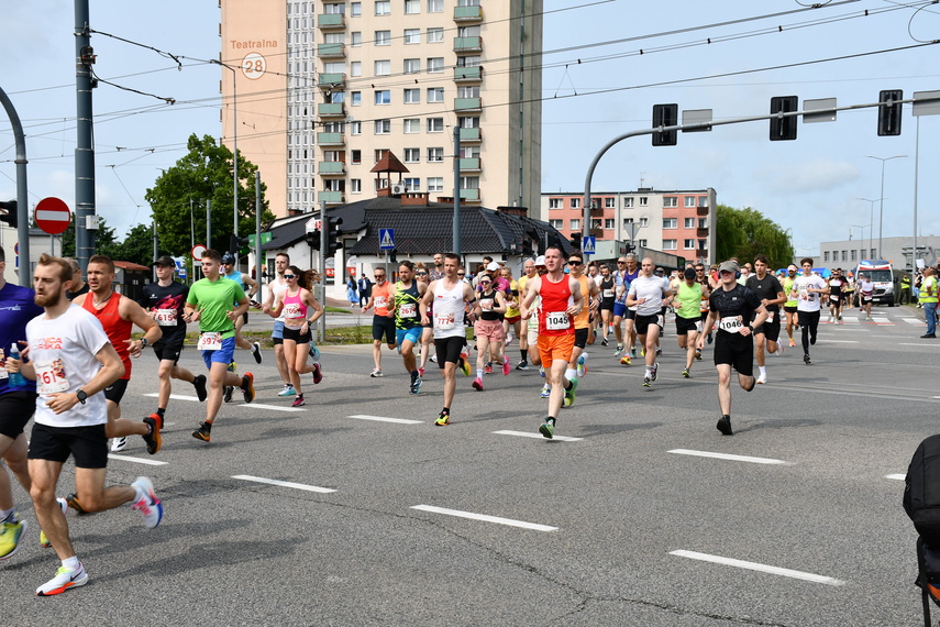 XVI Bieg Piekarczyka zdjęcie nr 331236