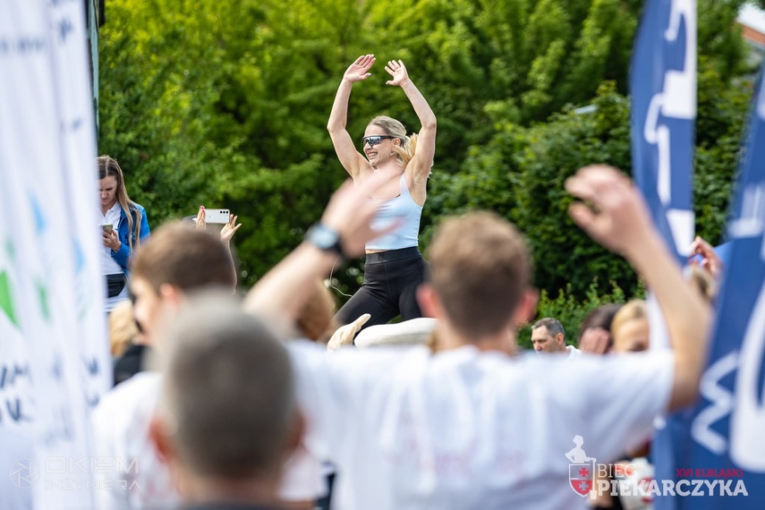 XVI Bieg Piekarczyka zdjęcie nr 331419