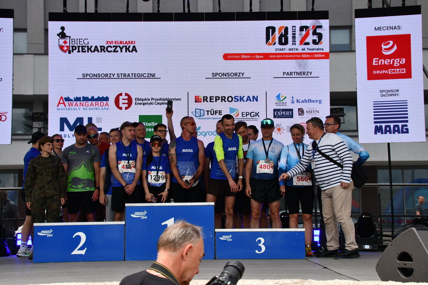 XVI Bieg Piekarczyka zdjęcie nr 331513