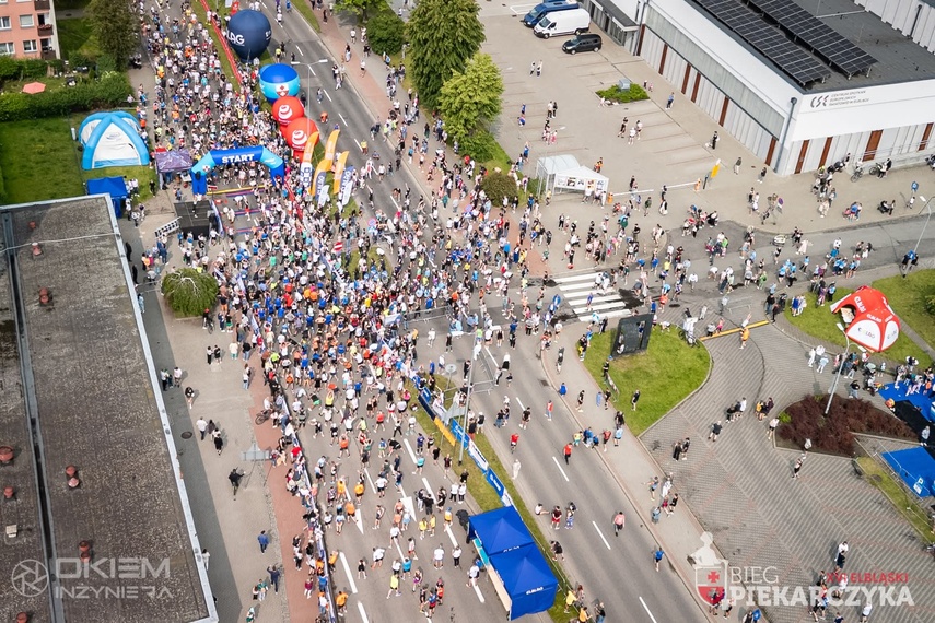 XVI Bieg Piekarczyka zdjęcie nr 331413