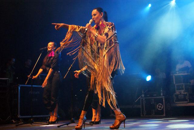 Elbląg Koncert Kasy i Kayah