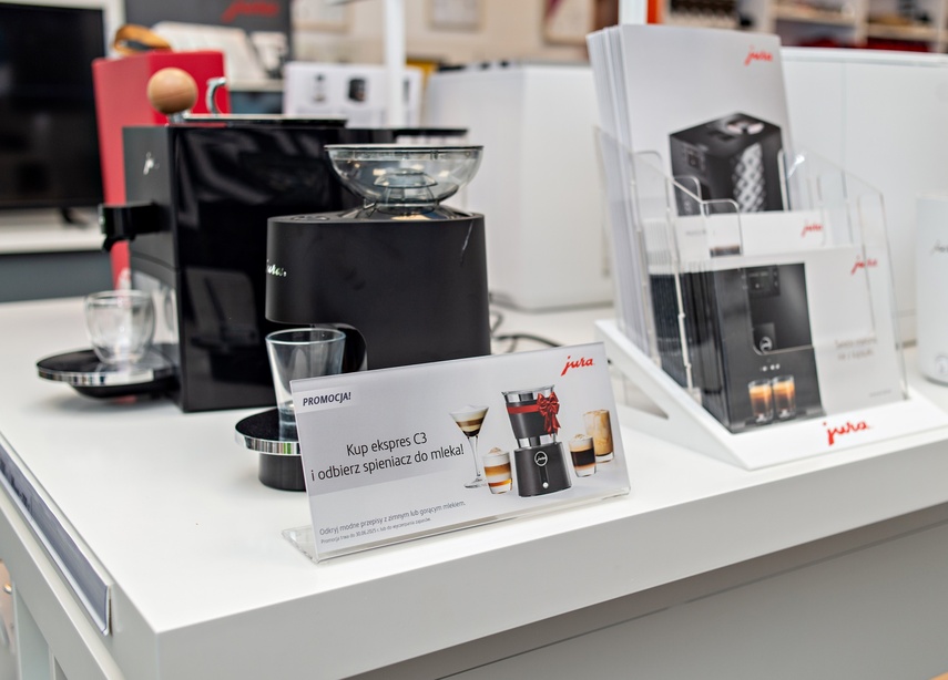 Belweder Caffe: o kawie i ekspresach dowiesz się tu wszystkiego zdjęcie nr 331571