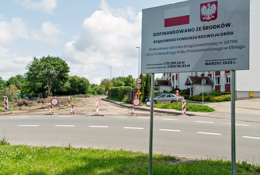 Tu będzie rondo zdjęcie nr 331631