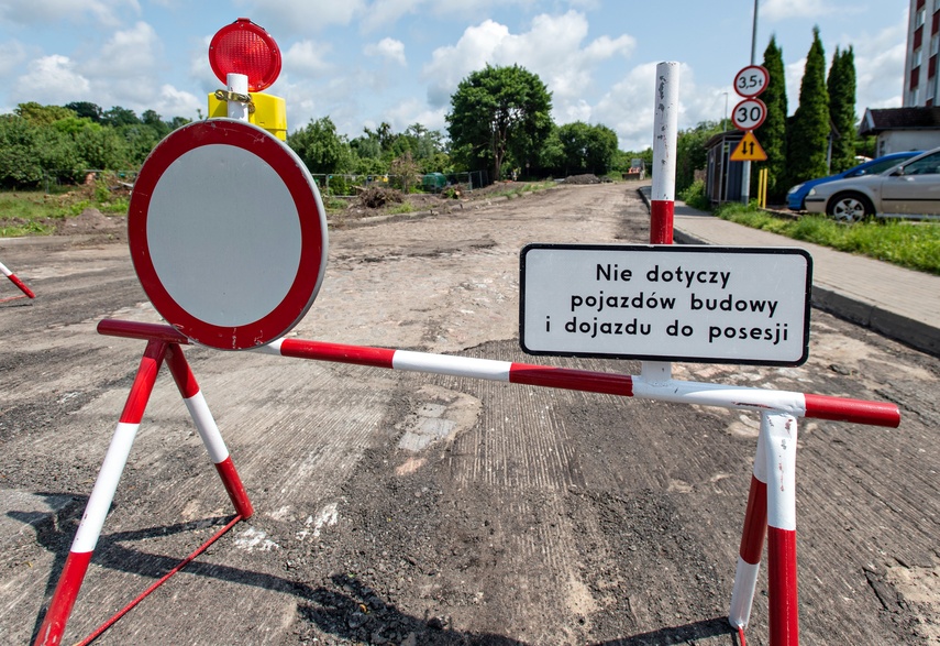 Tu będzie rondo zdjęcie nr 331635