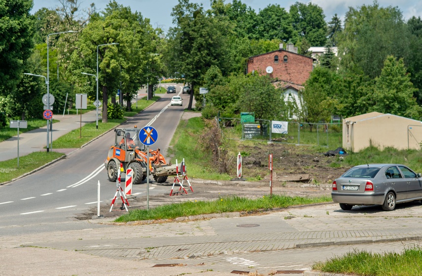 Tu będzie rondo zdjęcie nr 331632