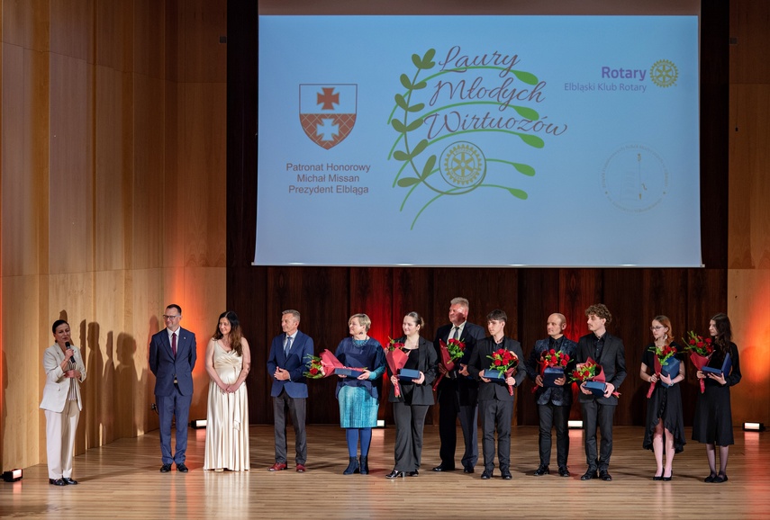 Młodzi laureaci docenieni zdjęcie nr 331693