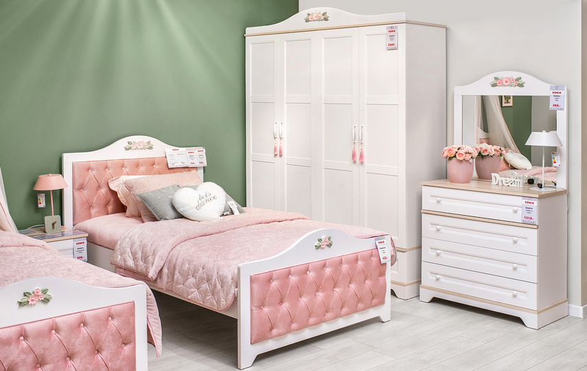 Premiera w Polsce: Meble dziecięce i młodzieżowe marki ALMILA -światowy design w Twoim domu zdjęcie nr 332001