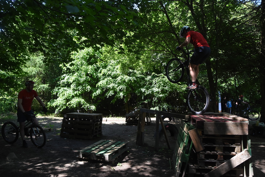 Otwarcie BikeParku zdjęcie nr 331802