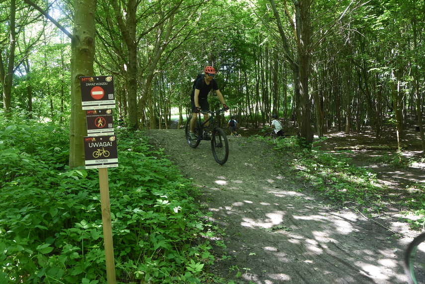 Otwarcie BikeParku zdjęcie nr 331808