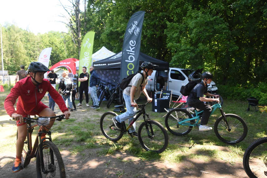 Otwarcie BikeParku zdjęcie nr 331822