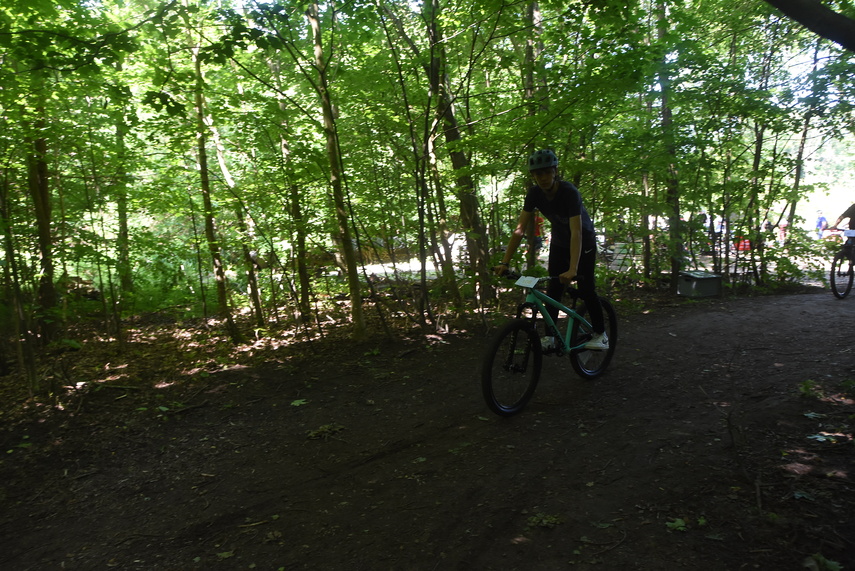 Otwarcie BikeParku zdjęcie nr 331789