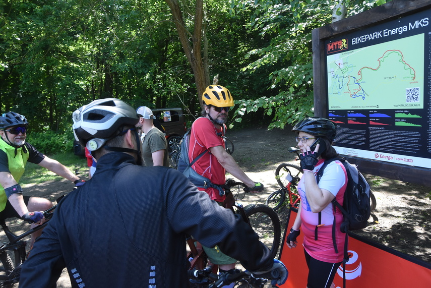 Otwarcie BikeParku zdjęcie nr 331810