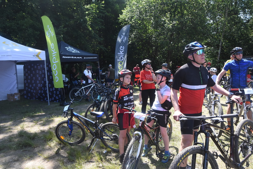 Otwarcie BikeParku zdjęcie nr 331791