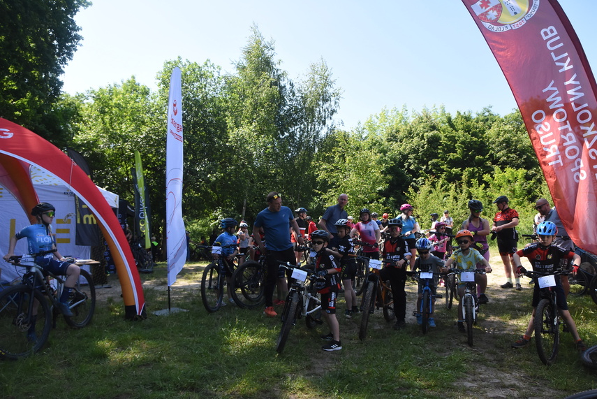 Otwarcie BikeParku zdjęcie nr 331786