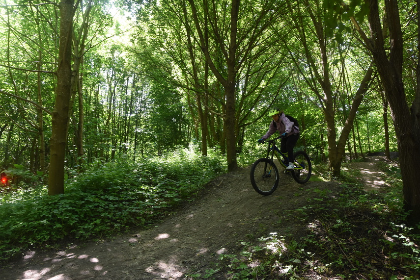 Otwarcie BikeParku zdjęcie nr 331809