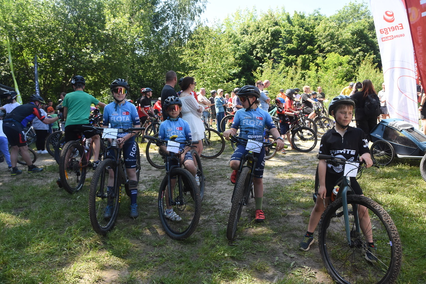 Otwarcie BikeParku zdjęcie nr 331796