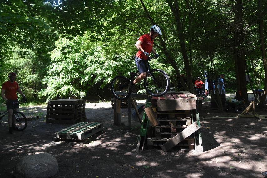 Otwarcie BikeParku zdjęcie nr 331803