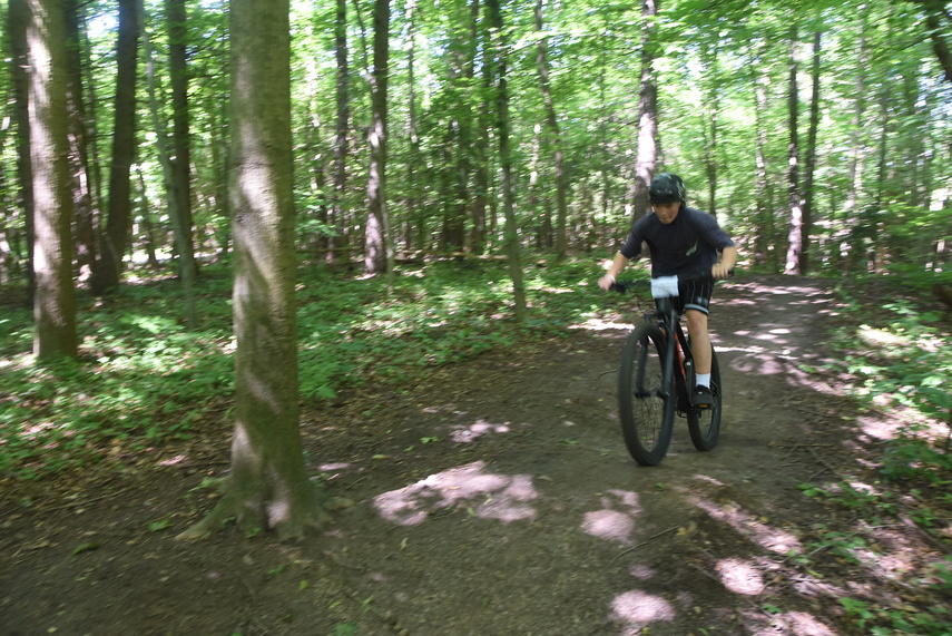 Otwarcie BikeParku zdjęcie nr 331806