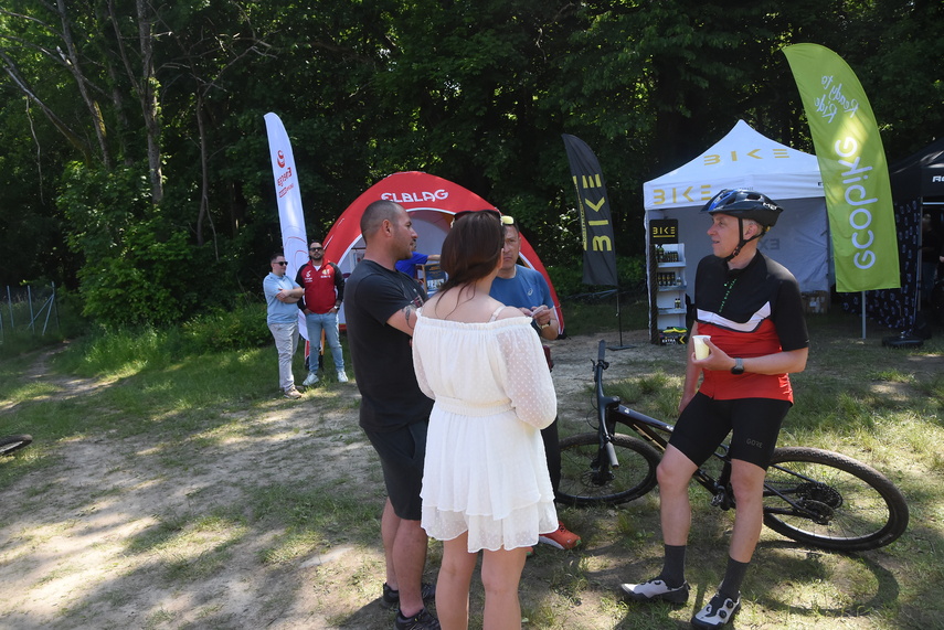 Otwarcie BikeParku zdjęcie nr 331814