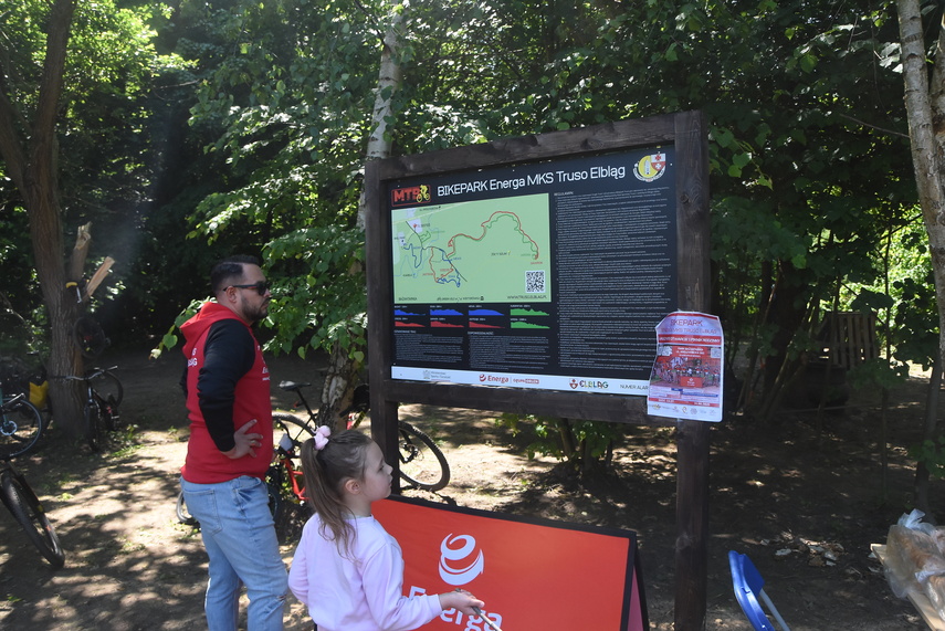 Otwarcie BikeParku zdjęcie nr 331819