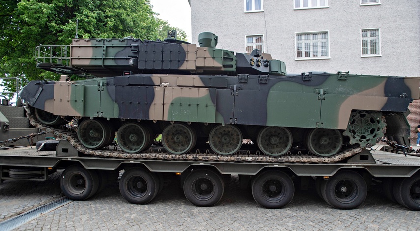 Pododdział z Westerplatte na święcie 16 pułku zdjęcie nr 332128