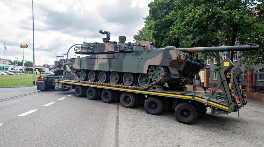 Pododdział z Westerplatte na święcie 16 pułku zdjęcie nr 332129
