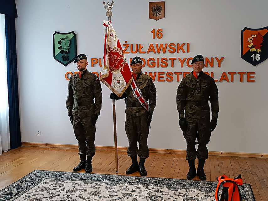 Logistycy z tradycjami zdjęcie nr 332166