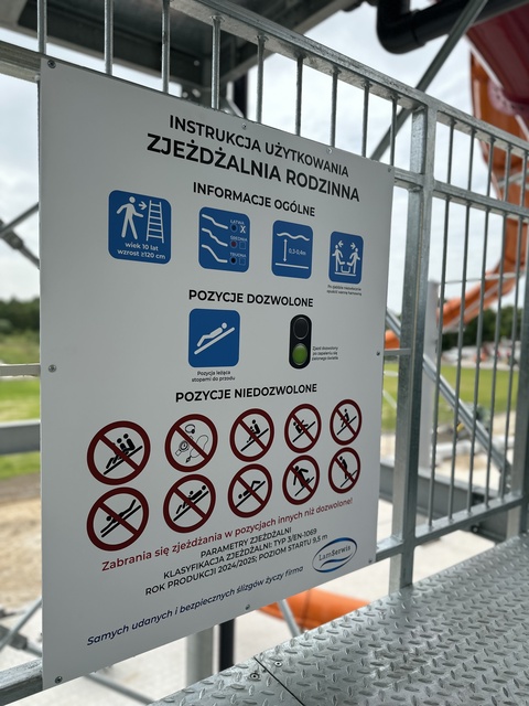 Kąpielisko tuż przed otwarciem  zdjęcie nr 332235