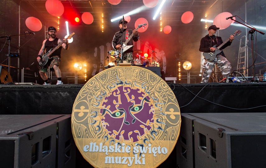 W ten weekend Elbląg żyje muzyką zdjęcie nr 332374