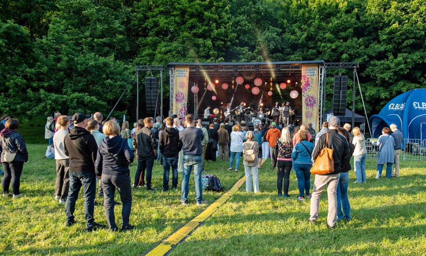W ten weekend Elbląg żyje muzyką zdjęcie nr 332344