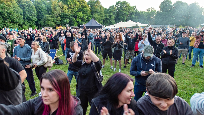 W ten weekend Elbląg żyje muzyką zdjęcie nr 332377