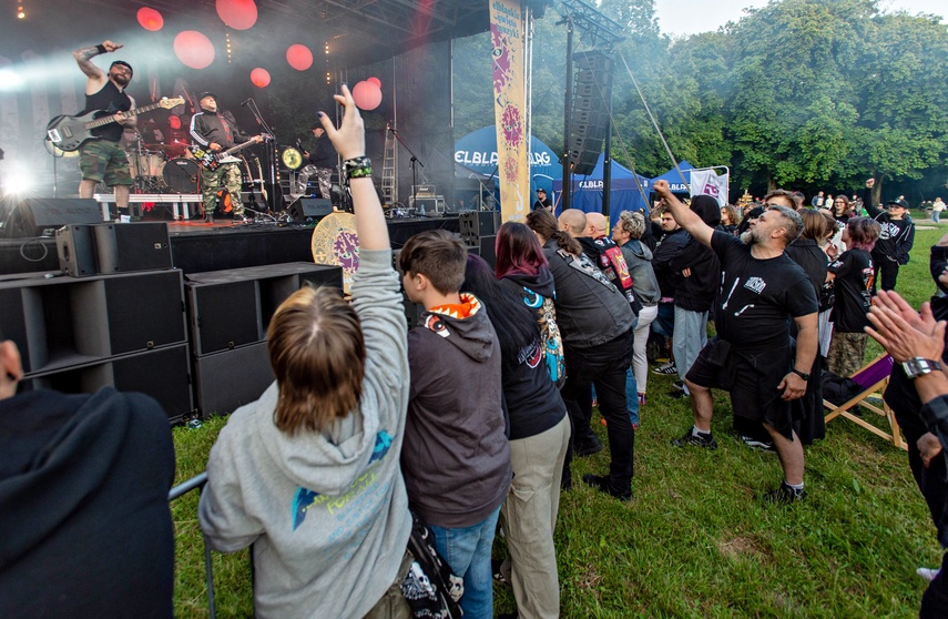 W ten weekend Elbląg żyje muzyką zdjęcie nr 332370