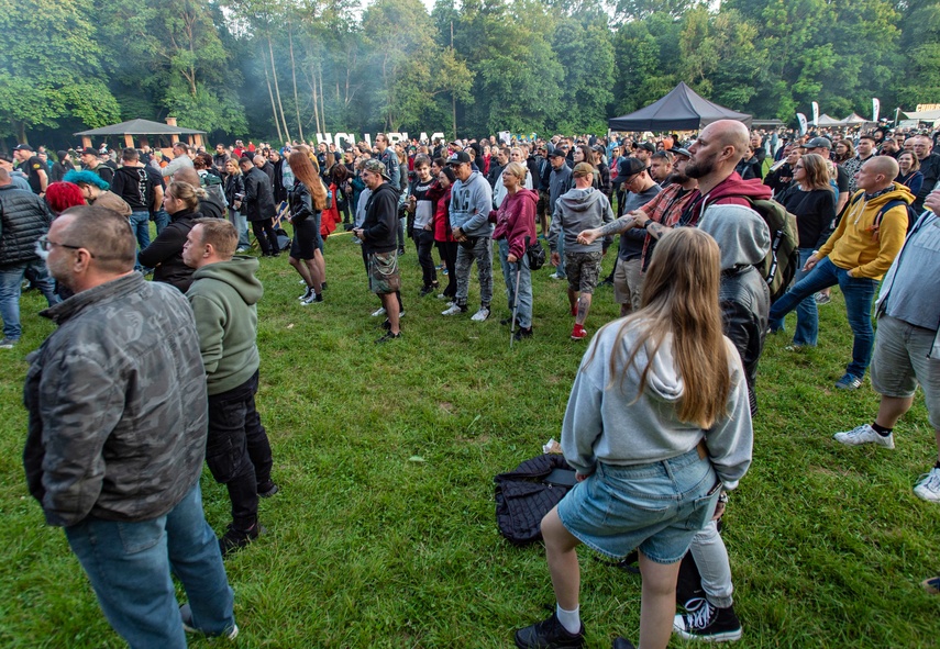 W ten weekend Elbląg żyje muzyką zdjęcie nr 332371