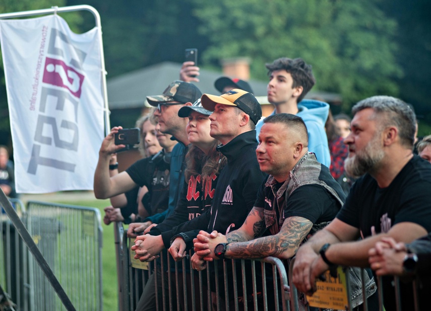 W ten weekend Elbląg żyje muzyką zdjęcie nr 332379