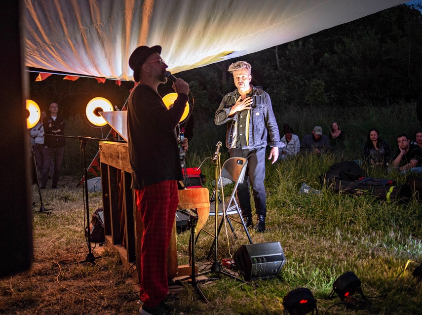 Trwa muzyczne świętowanie w Elblągu zdjęcie nr 332502