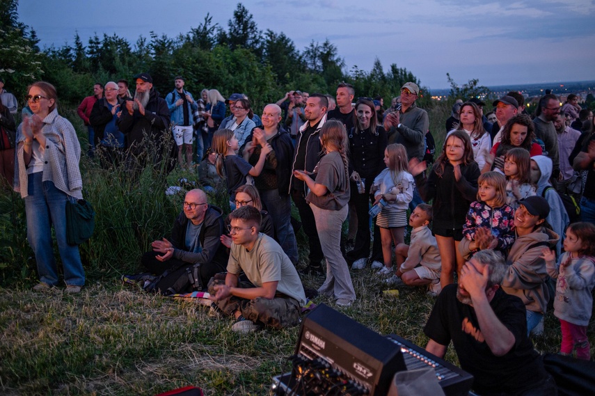 Trwa muzyczne świętowanie w Elblągu zdjęcie nr 332501