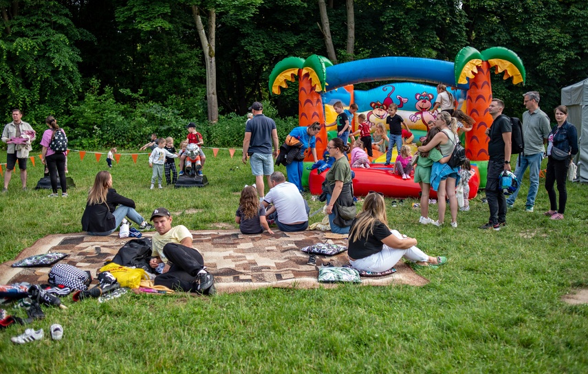 Trwa muzyczne świętowanie w Elblągu zdjęcie nr 332476