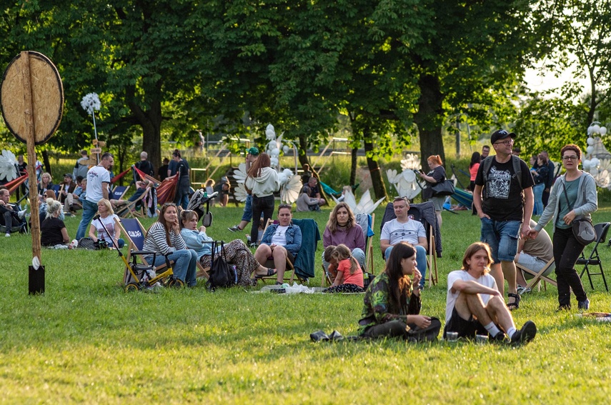 Trwa muzyczne świętowanie w Elblągu zdjęcie nr 332487