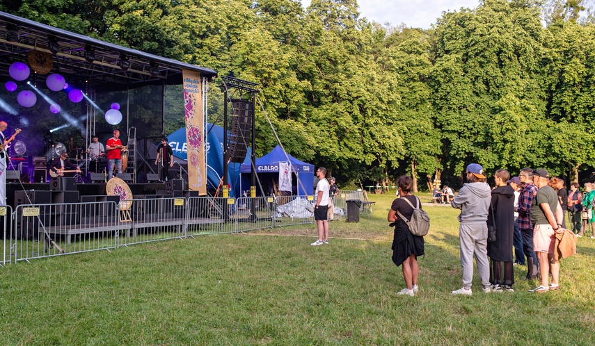 Trwa muzyczne świętowanie w Elblągu zdjęcie nr 332490