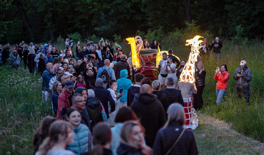 Trwa muzyczne świętowanie w Elblągu zdjęcie nr 332503