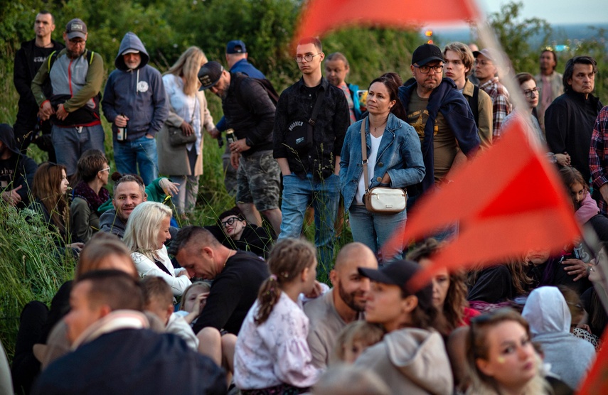 Trwa muzyczne świętowanie w Elblągu zdjęcie nr 332496