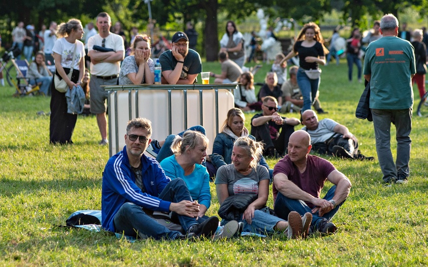Trwa muzyczne świętowanie w Elblągu zdjęcie nr 332482