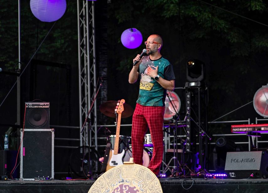 Trwa muzyczne świętowanie w Elblągu zdjęcie nr 332477