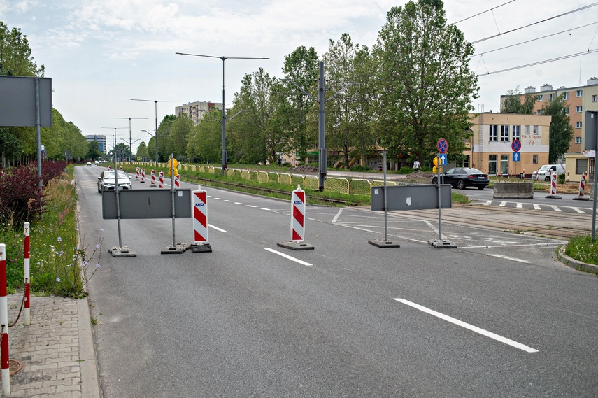 Przebudowa torowiska zdjęcie nr 332525
