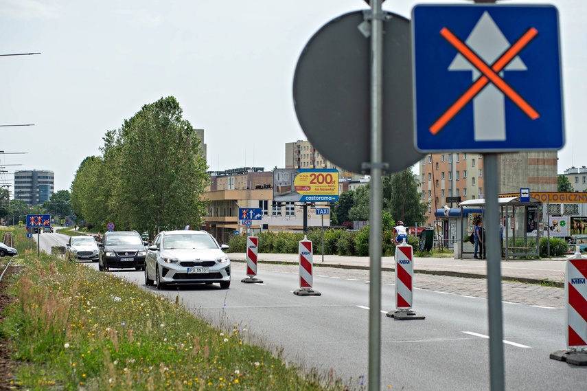 Przebudowa torowiska zdjęcie nr 332539