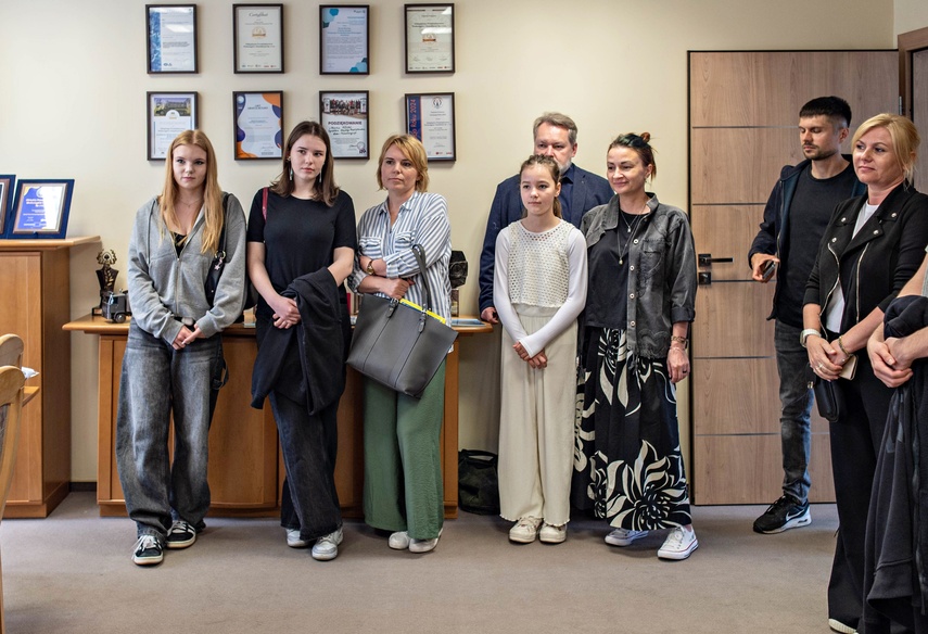 Wręczyliśmy nagrody w konkursie EPWiK zdjęcie nr 332685