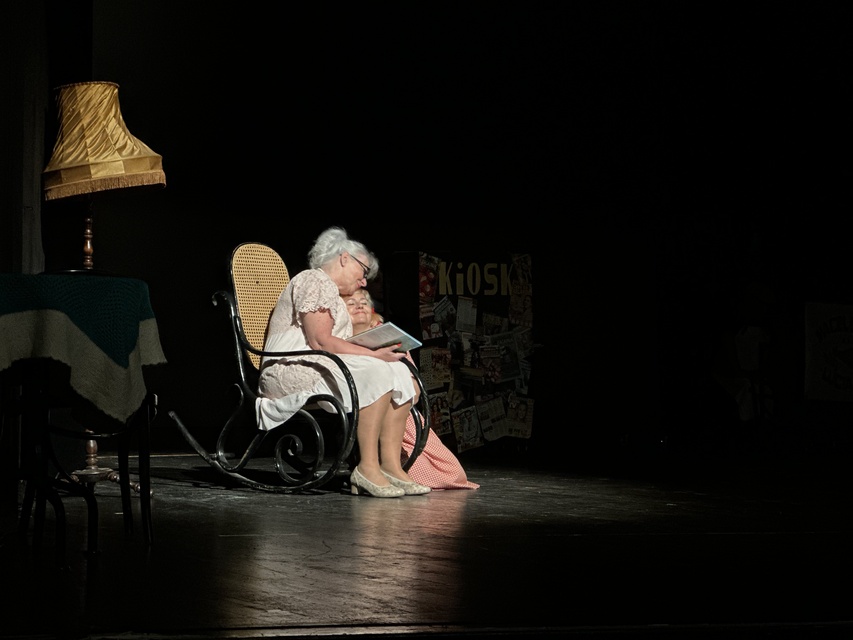 Marzyciele na scenie Sewruka zdjęcie nr 332776